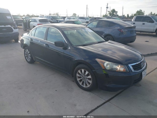 Продажа на аукционе авто 2010 Honda Accord 2.4 Lx, vin: 1HGCP2F35AA094816, номер лота: 46345057