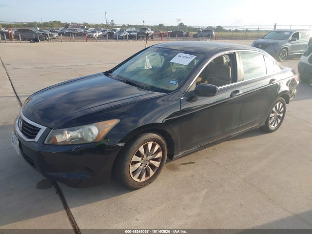 Продажа на аукционе авто 2010 Honda Accord 2.4 Lx, vin: 1HGCP2F35AA094816, номер лота: 46345057
