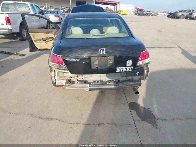 Продажа на аукционе авто 2010 Honda Accord 2.4 Lx, vin: 1HGCP2F35AA094816, номер лота: 46345057