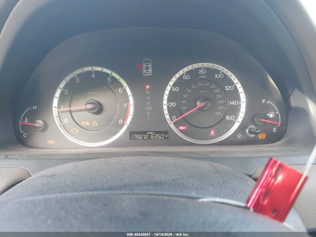 Продажа на аукционе авто 2010 Honda Accord 2.4 Lx, vin: 1HGCP2F35AA094816, номер лота: 46345057
