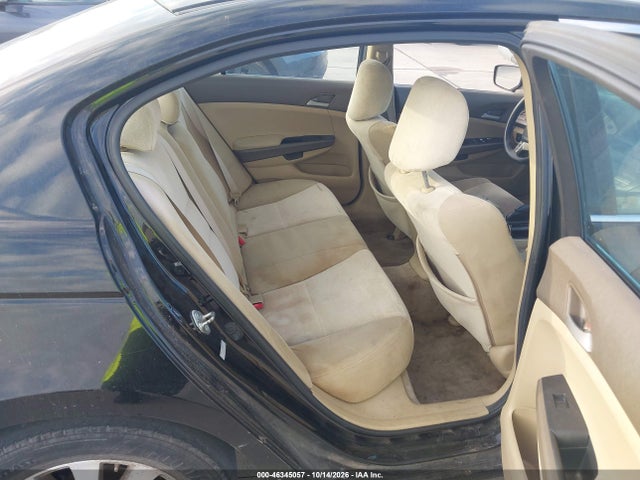 Продажа на аукционе авто 2010 Honda Accord 2.4 Lx, vin: 1HGCP2F35AA094816, номер лота: 46345057