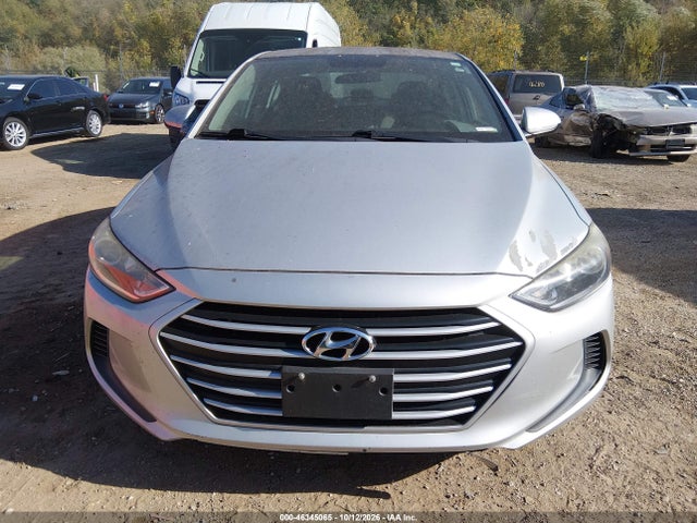 Aukcja sprzedaży 2018 Hyundai Elantra Sel, vin: 5NPD84LF4JH237516, numer aukcji: 46345065