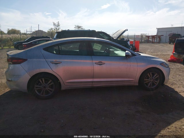 Aukcja sprzedaży 2018 Hyundai Elantra Sel, vin: 5NPD84LF4JH237516, numer aukcji: 46345065