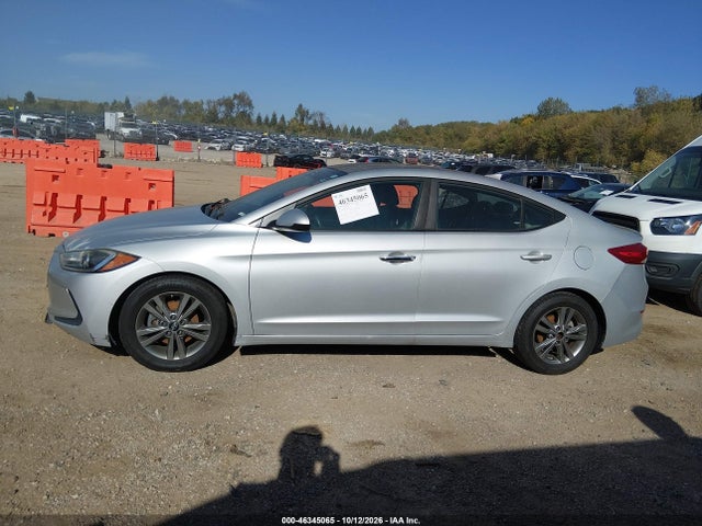 Aukcja sprzedaży 2018 Hyundai Elantra Sel, vin: 5NPD84LF4JH237516, numer aukcji: 46345065