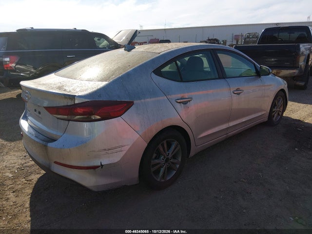Aukcja sprzedaży 2018 Hyundai Elantra Sel, vin: 5NPD84LF4JH237516, numer aukcji: 46345065
