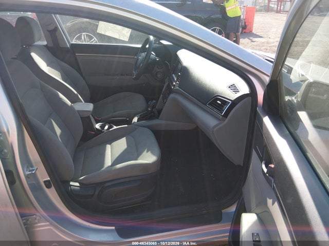Aukcja sprzedaży 2018 Hyundai Elantra Sel, vin: 5NPD84LF4JH237516, numer aukcji: 46345065