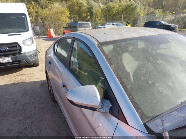 Aukcja sprzedaży 2018 Hyundai Elantra Sel, vin: 5NPD84LF4JH237516, numer aukcji: 46345065
