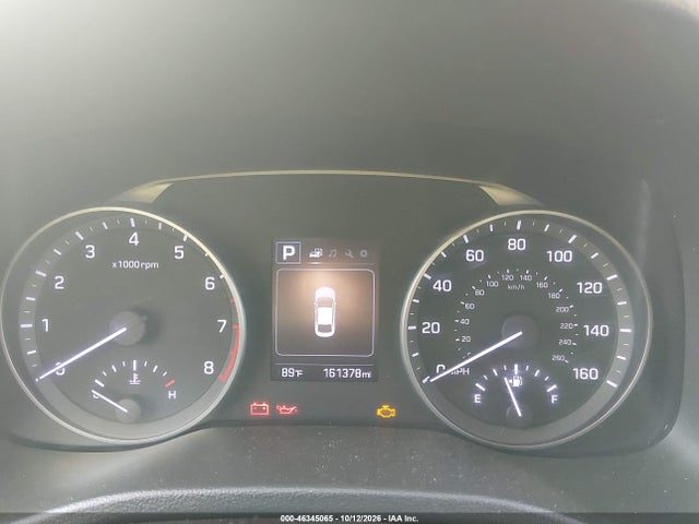 Aukcja sprzedaży 2018 Hyundai Elantra Sel, vin: 5NPD84LF4JH237516, numer aukcji: 46345065