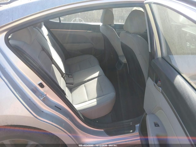 Aukcja sprzedaży 2018 Hyundai Elantra Sel, vin: 5NPD84LF4JH237516, numer aukcji: 46345065