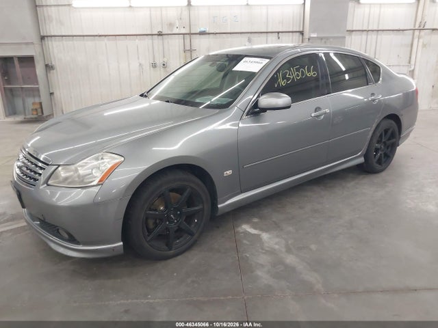 Aukcja sprzedaży 2006 Infiniti M35x, vin: JNKAY01F46M260093, numer aukcji: 46345066