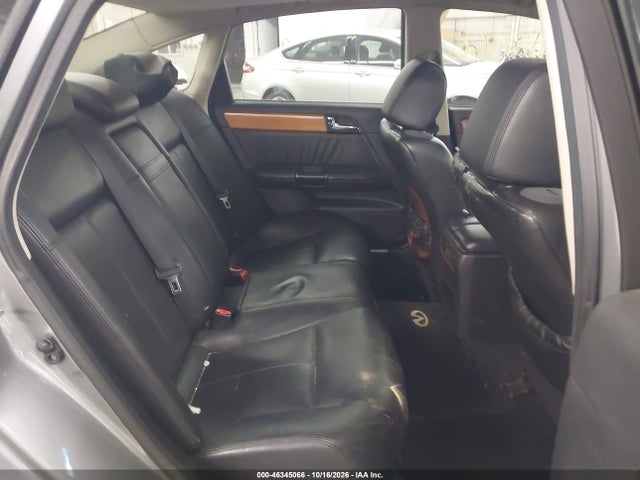 Aukcja sprzedaży 2006 Infiniti M35x, vin: JNKAY01F46M260093, numer aukcji: 46345066