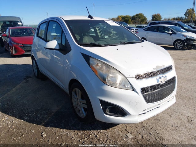 Aukcja sprzedaży 2015 Chevrolet Spark 1lt Cvt, vin: KL8CD6S97FC749684, numer aukcji: 46345079