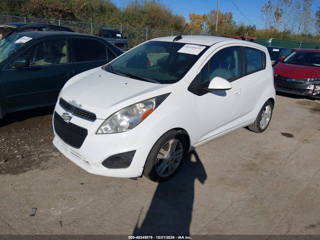 Aukcja sprzedaży 2015 Chevrolet Spark 1lt Cvt, vin: KL8CD6S97FC749684, numer aukcji: 46345079