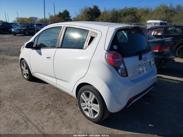 Aukcja sprzedaży 2015 Chevrolet Spark 1lt Cvt, vin: KL8CD6S97FC749684, numer aukcji: 46345079