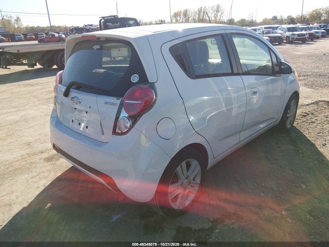 Aukcja sprzedaży 2015 Chevrolet Spark 1lt Cvt, vin: KL8CD6S97FC749684, numer aukcji: 46345079
