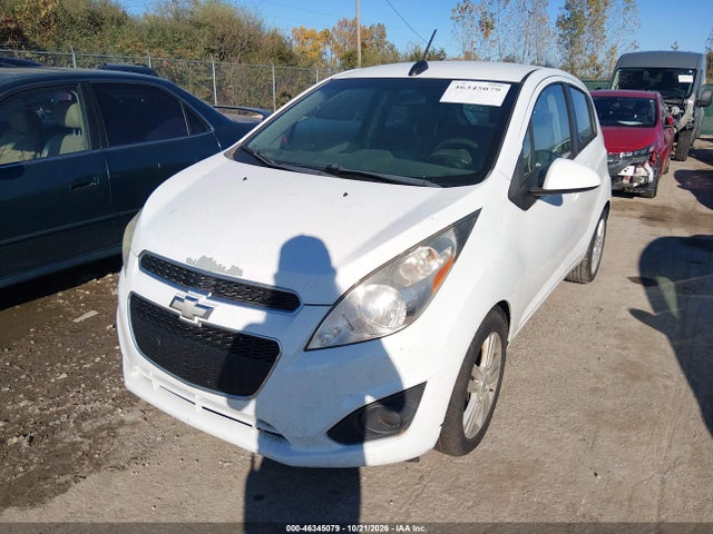 Aukcja sprzedaży 2015 Chevrolet Spark 1lt Cvt, vin: KL8CD6S97FC749684, numer aukcji: 46345079