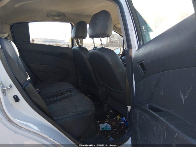 Aukcja sprzedaży 2015 Chevrolet Spark 1lt Cvt, vin: KL8CD6S97FC749684, numer aukcji: 46345079