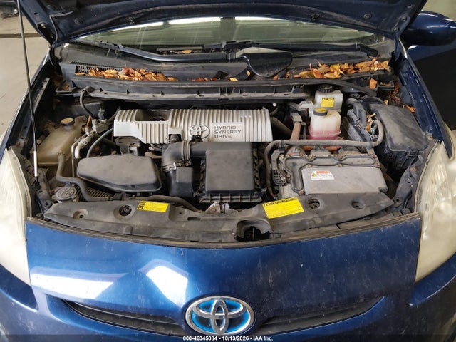 Продаж на аукціоні авто 2010 Toyota Prius Iii, vin: JTDKN3DU7A0104785, номер лоту: 46345084