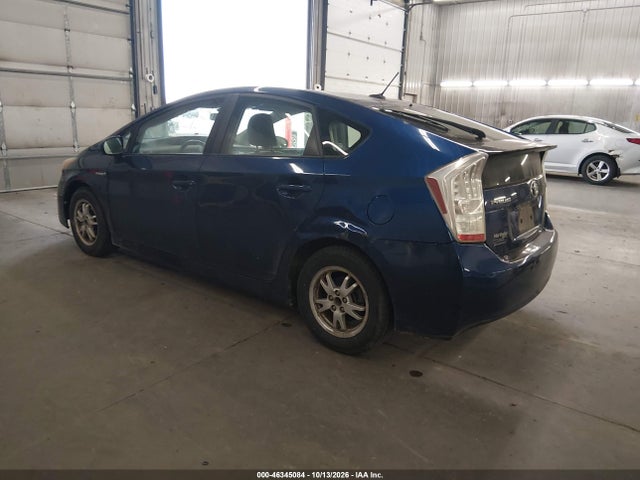 Продаж на аукціоні авто 2010 Toyota Prius Iii, vin: JTDKN3DU7A0104785, номер лоту: 46345084