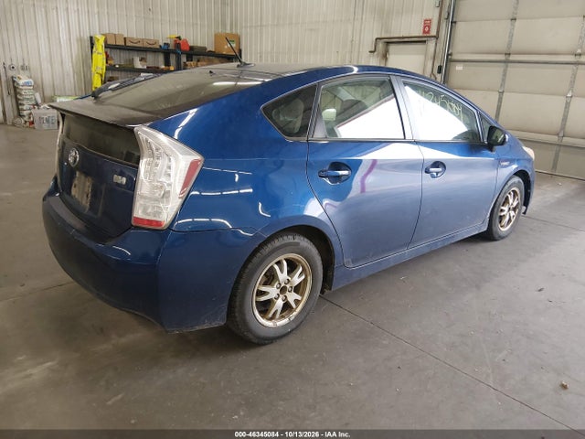 Продаж на аукціоні авто 2010 Toyota Prius Iii, vin: JTDKN3DU7A0104785, номер лоту: 46345084