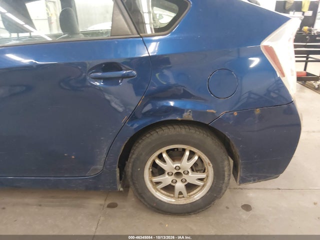 Продаж на аукціоні авто 2010 Toyota Prius Iii, vin: JTDKN3DU7A0104785, номер лоту: 46345084
