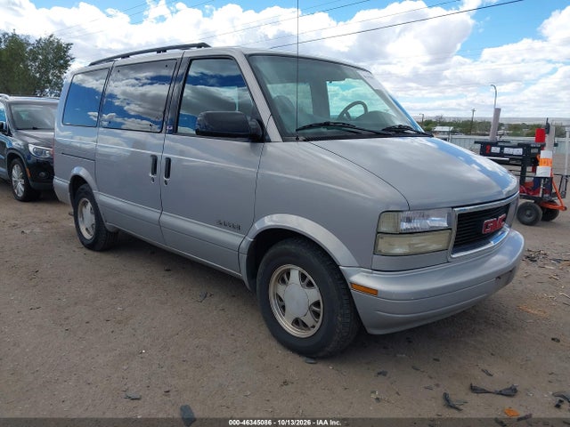 46345086 :رقم المزاد ، 1GKDM19W0YB541427 vin ، 2000 Gmc Safari Sl مزاد بيع