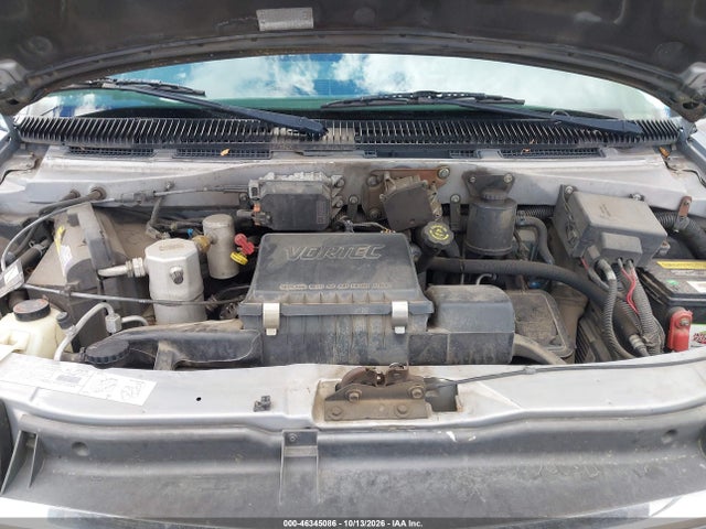 Продажа на аукционе авто 2000 Gmc Safari Sl, vin: 1GKDM19W0YB541427, номер лота: 46345086