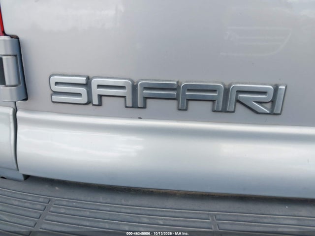 Продажа на аукционе авто 2000 Gmc Safari Sl, vin: 1GKDM19W0YB541427, номер лота: 46345086