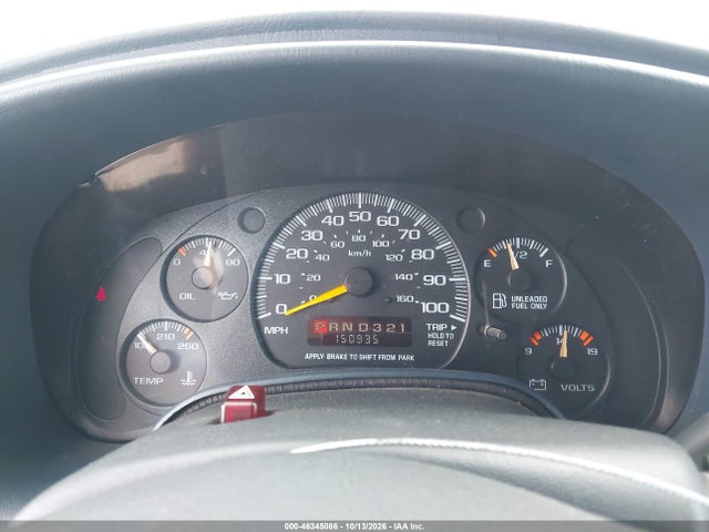 Продажа на аукционе авто 2000 Gmc Safari Sl, vin: 1GKDM19W0YB541427, номер лота: 46345086