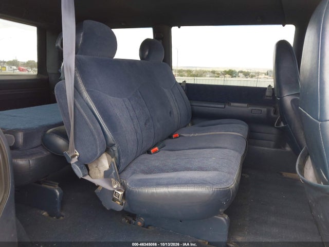 Продажа на аукционе авто 2000 Gmc Safari Sl, vin: 1GKDM19W0YB541427, номер лота: 46345086