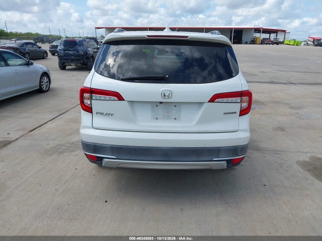 Продажа на аукционе авто 2022 Honda Pilot 2wd Touring 7 Passenger, vin: 5FNYF5H60NB003450, номер лота: 46345093