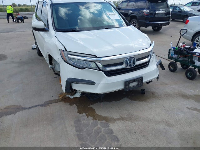 Продажа на аукционе авто 2022 Honda Pilot 2wd Touring 7 Passenger, vin: 5FNYF5H60NB003450, номер лота: 46345093