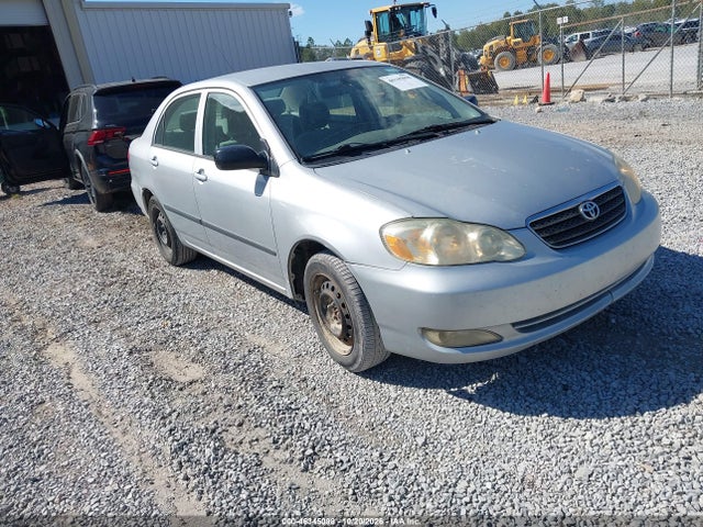 Продаж на аукціоні авто 2005 Toyota Corolla Ce, vin: 2T1BR32E65C494791, номер лоту: 46345098
