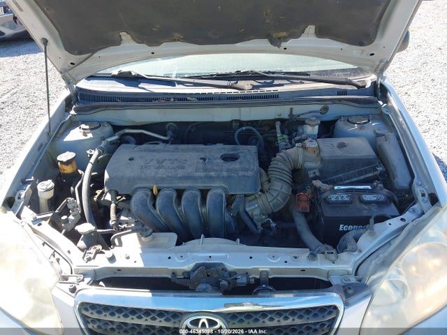 Продаж на аукціоні авто 2005 Toyota Corolla Ce, vin: 2T1BR32E65C494791, номер лоту: 46345098