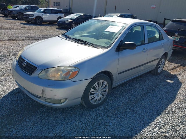 Продаж на аукціоні авто 2005 Toyota Corolla Ce, vin: 2T1BR32E65C494791, номер лоту: 46345098