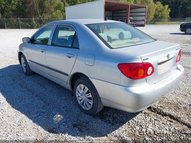 Продаж на аукціоні авто 2005 Toyota Corolla Ce, vin: 2T1BR32E65C494791, номер лоту: 46345098
