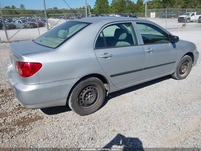 Продаж на аукціоні авто 2005 Toyota Corolla Ce, vin: 2T1BR32E65C494791, номер лоту: 46345098