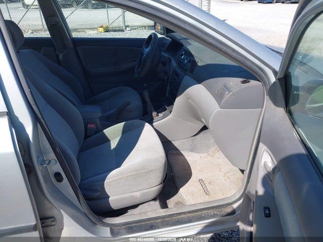 Продаж на аукціоні авто 2005 Toyota Corolla Ce, vin: 2T1BR32E65C494791, номер лоту: 46345098