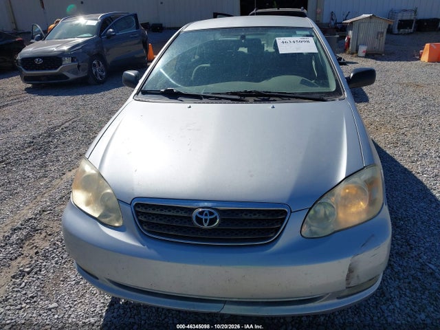 Продаж на аукціоні авто 2005 Toyota Corolla Ce, vin: 2T1BR32E65C494791, номер лоту: 46345098
