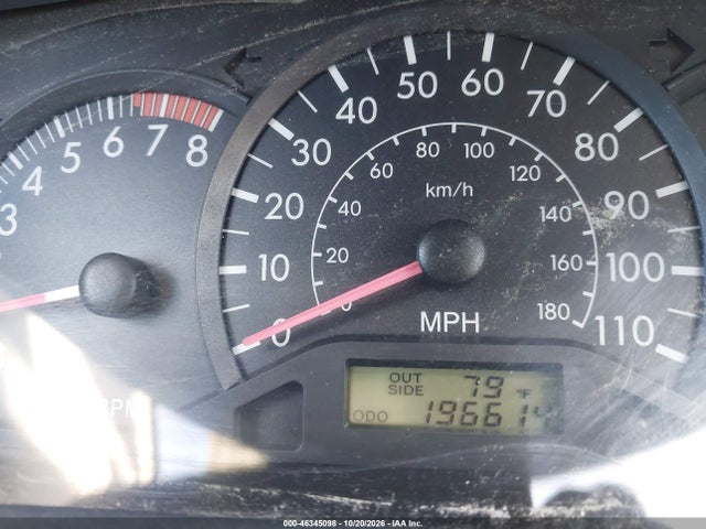Продаж на аукціоні авто 2005 Toyota Corolla Ce, vin: 2T1BR32E65C494791, номер лоту: 46345098