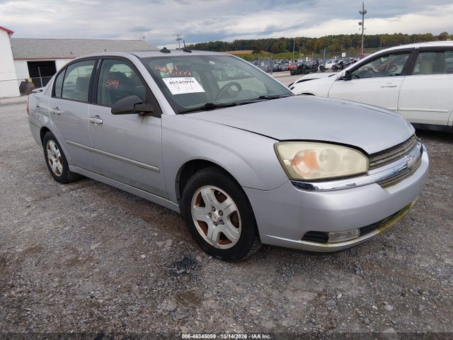 Aukcja sprzedaży 2005 Chevrolet Malibu Lt, vin: 1G1ZU54895F138481, numer aukcji: 46345099