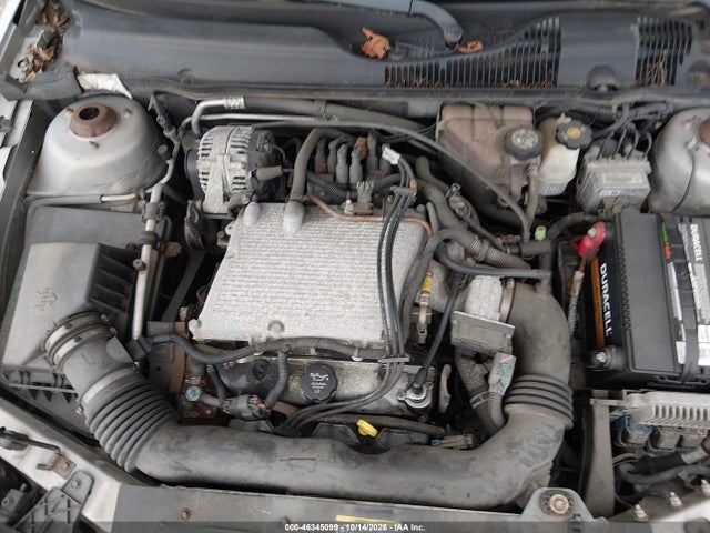 46345099 :رقم المزاد ، 1G1ZU54895F138481 vin ، 2005 Chevrolet Malibu Lt مزاد بيع