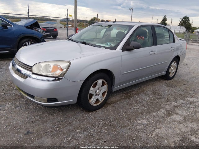 46345099 :رقم المزاد ، 1G1ZU54895F138481 vin ، 2005 Chevrolet Malibu Lt مزاد بيع