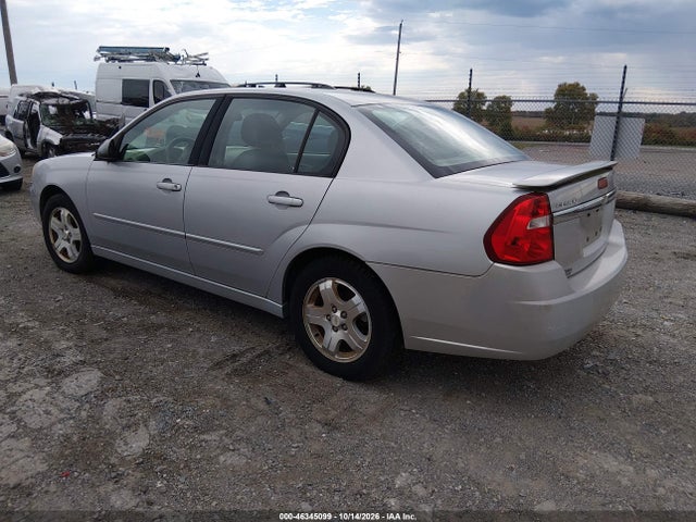 46345099 :رقم المزاد ، 1G1ZU54895F138481 vin ، 2005 Chevrolet Malibu Lt مزاد بيع