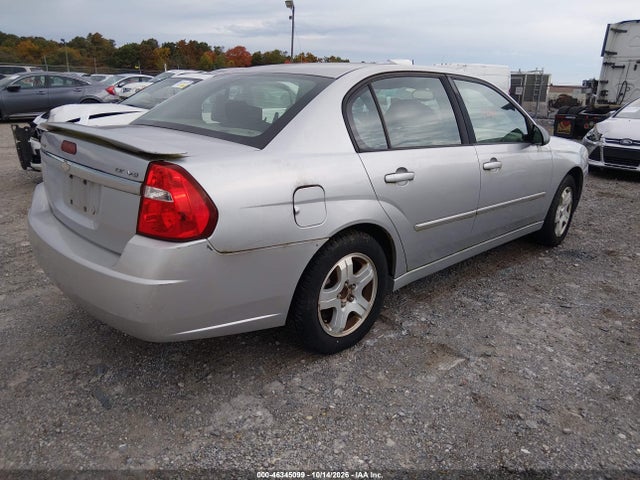 46345099 :رقم المزاد ، 1G1ZU54895F138481 vin ، 2005 Chevrolet Malibu Lt مزاد بيع