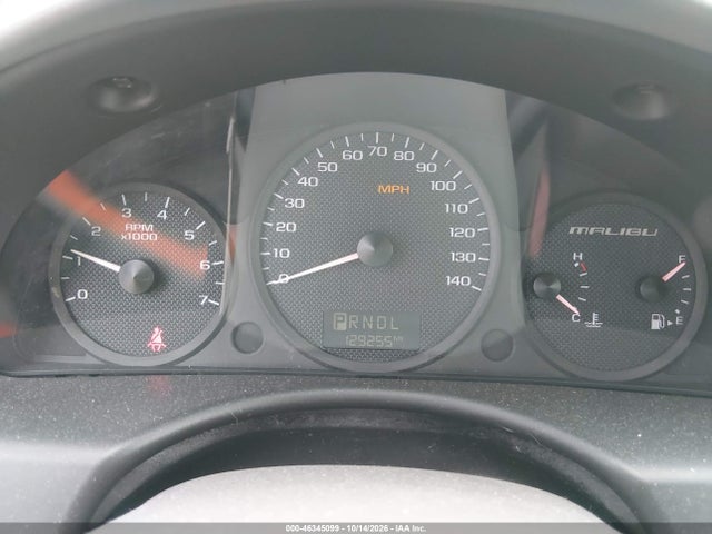 46345099 :رقم المزاد ، 1G1ZU54895F138481 vin ، 2005 Chevrolet Malibu Lt مزاد بيع