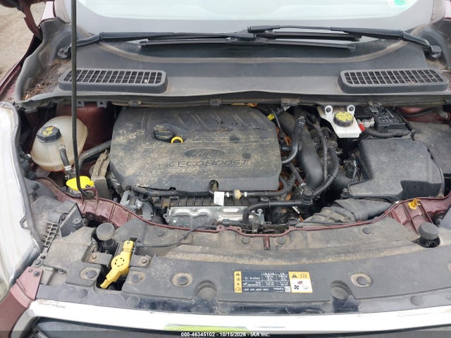 Aukcja sprzedaży 2018 Ford Escape Se, vin: 1FMCU9GD6JUB21202, numer aukcji: 46345102