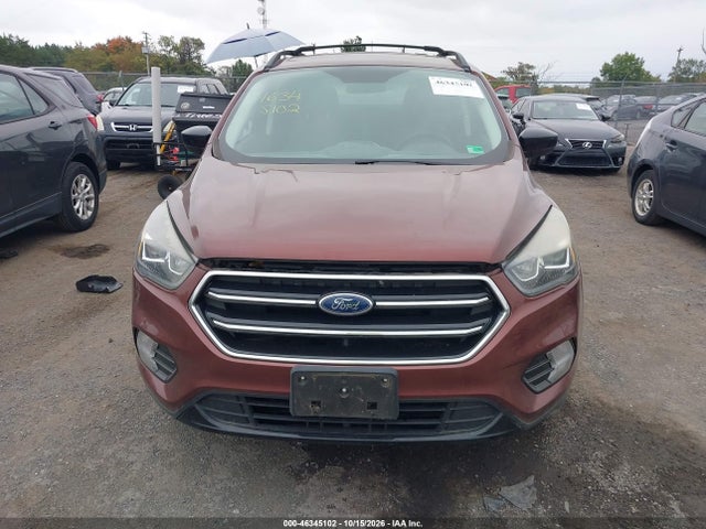 Aukcja sprzedaży 2018 Ford Escape Se, vin: 1FMCU9GD6JUB21202, numer aukcji: 46345102