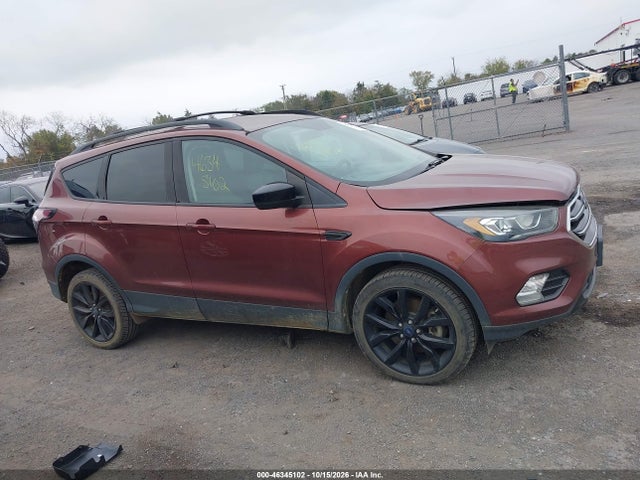 Aukcja sprzedaży 2018 Ford Escape Se, vin: 1FMCU9GD6JUB21202, numer aukcji: 46345102