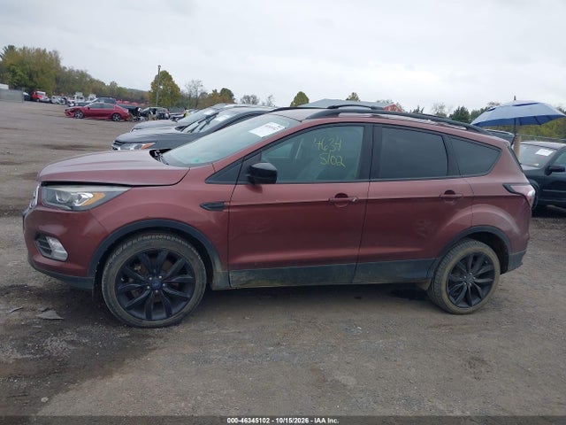 Aukcja sprzedaży 2018 Ford Escape Se, vin: 1FMCU9GD6JUB21202, numer aukcji: 46345102